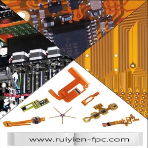 Гибкая печатная плата | Rigid-Flex PCB Производство в Шэньчжэне.